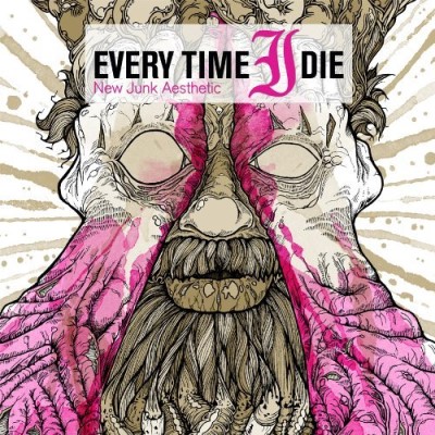 Every Time I Die New Junk Aesthetic Incl. DVD Incl. DVD 