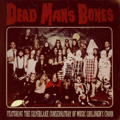 Dead Man's Bones/Dead Man's Bones@2 Lp Set