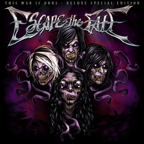 Escape The Fate/This War Is Ours@Deluxe Ed.