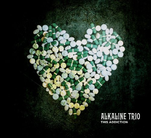 Alkaline Trio This Addiction Lmtd Ed. Deluxe Ed. Incl. DVD Bonus Tracks 