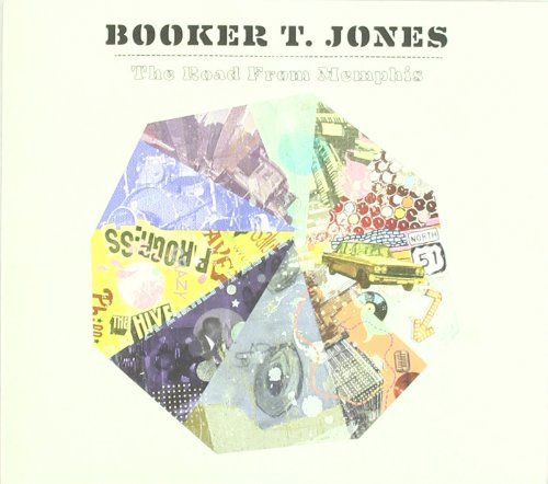 Booker T. Jones/Road From Memphis