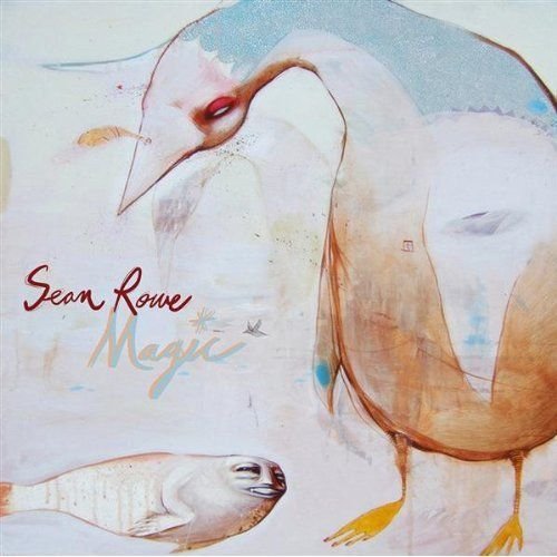 Sean Rowe Magic 