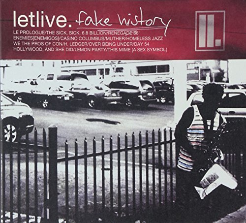 letlive./Fake History