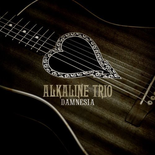 Alkaline Trio Damnesia 