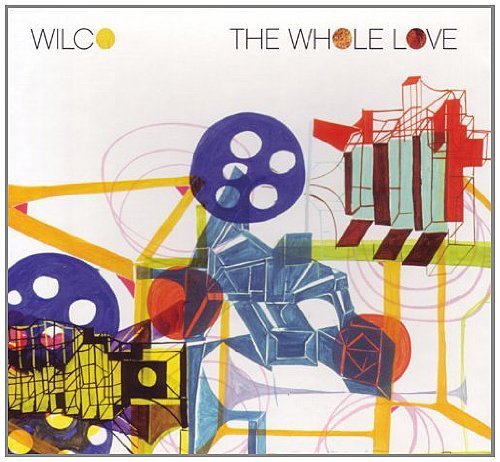 Wilco Whole Love Deluxe Edition (2 C Deluxe Ed. Incl. Book 