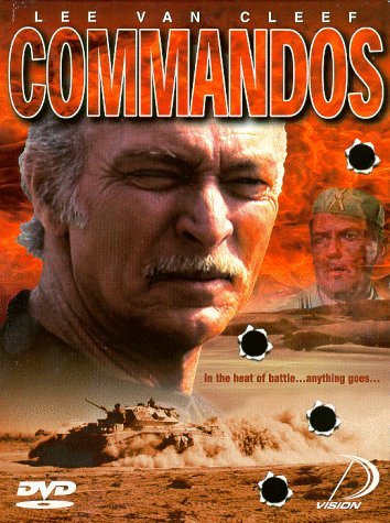 Commandos/Van Cleef/Kelly/Albertini