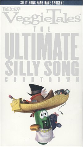 Veggie Tales/Ultimate Silly Song Countdown@Clr@Prbk 08/20/01/Chnr