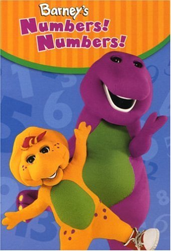 Numbers Numbers/Barney@Nr