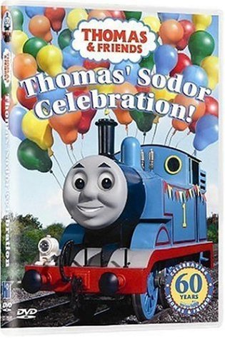 Thomas' Sodor Celebration/Thomas & Friends@Nr