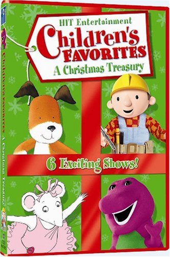 Christmas Treasure/Childrens Favorites@Chnr
