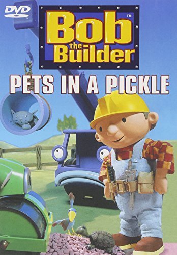 Bob The Builder/Pets In A Pickle@Clr@Nr
