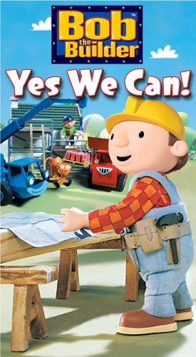 Yes We Can/Bob The Builder@Clr@Chnr
