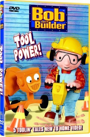 Bob The Builder/Tool Power@Clr@Nr