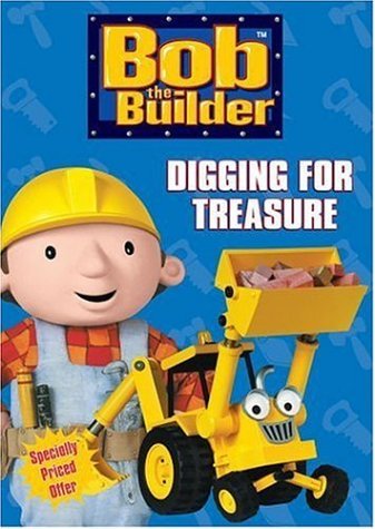 Digging For Treasure/Bob The Builder@Nr