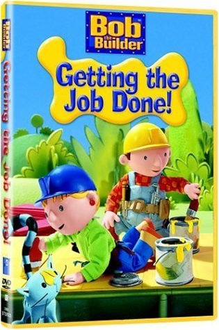 Getting The Job Done/Bob The Builder@Nr