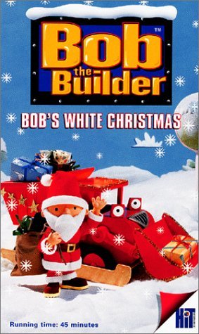 Bob The Builder/Bob's White Christmas@Clr/Clam@Chnr