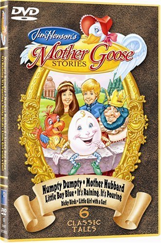 Jim Henson's Mother Goose Stories/Humpty Dumpty/Mother Hubbard@DVD@Nr