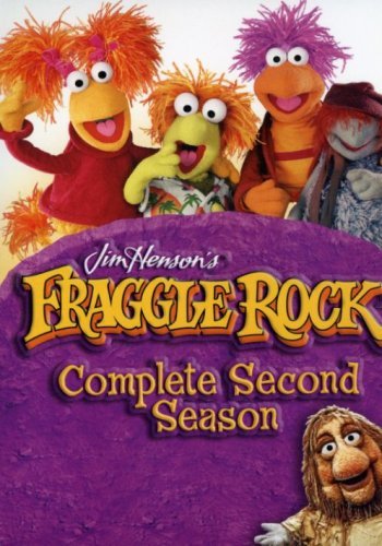 Fraggle Rock/Season 2@Clr@Chnr/5 Dvd