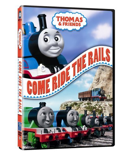 Come Ride The Rails/Thomas & Friends@Chnr