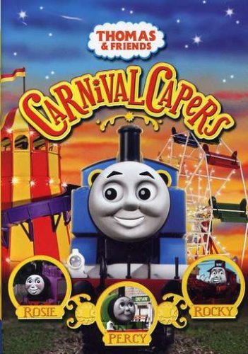 Carnival Capers/Thomas & Friends@Ws@Nr