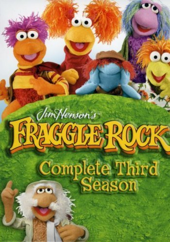 Fraggle Rock/Season 3@Nr/5 Dvd