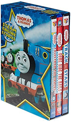 Steam Engine Stories Thomas & Friends Nr 3 DVD 