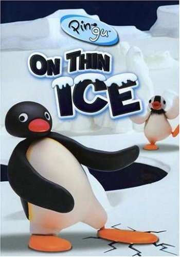 Pingu-On Thin Ice/Pingu-On Thin Ice@Nr