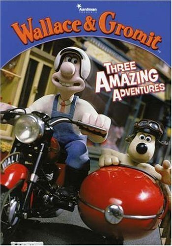 Wallace & Gromit-Three Amazing/Wallace & Gromit-Three Amazing@Ws@Nr