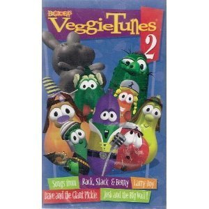 Veggie Tales/Vol. 2-Veggie Tunes