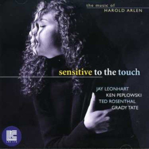 Sensitive To The Touch/Sensitive To The Touch@Jaleonhart/ Ken Peplowski