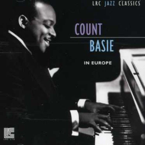 Count Basie/In Europe