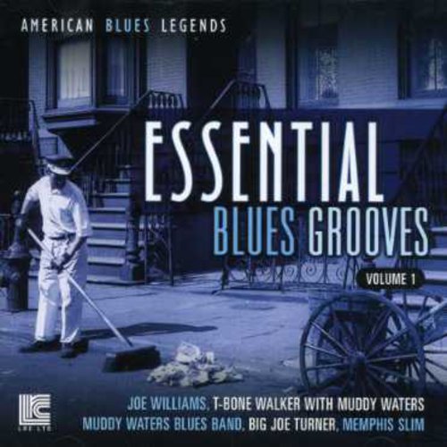 American Blues Legends/Vol. 1-Best Of Blues Singers@Williams/Charles/Memphis Slim@American Blues Legends