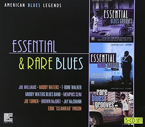 Essential & Rare Blues/Essential & Rare Blues@3 Cd