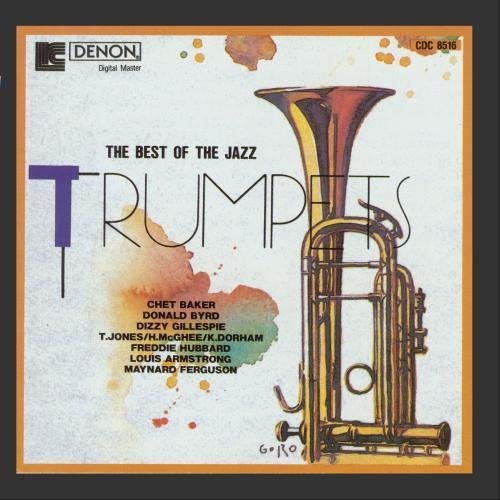 Best Of The Jazz Trumpets/Best Of The Jazz Trumpets