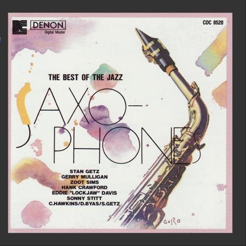 Jazz Saxaphones 1 / Various/Jazz Saxaphones 1 / Various