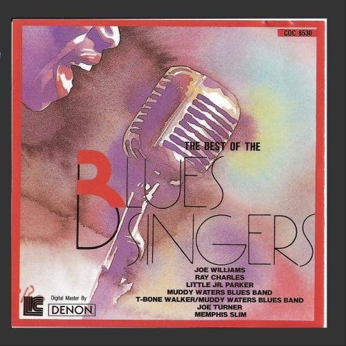 Best Of The Blues Singers/Best Of The Blues Singers