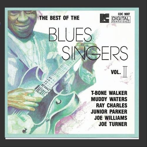 Best Of The Blues Singers/Vol. 2-Best Of The Blues Singe