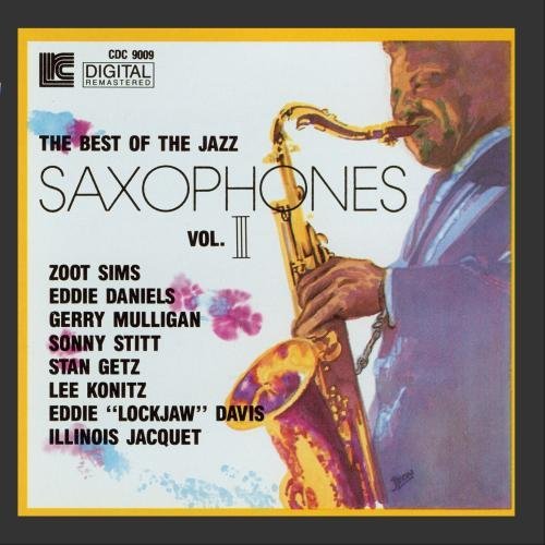 Best Of The Jazz Saxophones/Vol. 3-Best Of The Jazz Saxophones