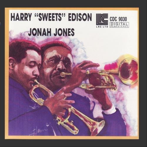 Harry Sweets/Jonah Jo Edison/Harry Sweets Edison/Jonah Jo@2 Artists On 1