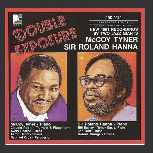 Mccoy/Sir Roland Hanna Tyner/Double Exposure@2 Artists On 1
