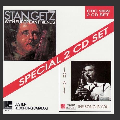 Stan Getz/With European Friends / The Song Is You