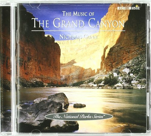 Nicholas Gunn/Music Of The Grand Canyon