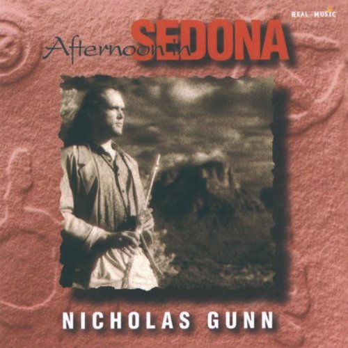 Gunn Nicholas Afternoon In Sedona 