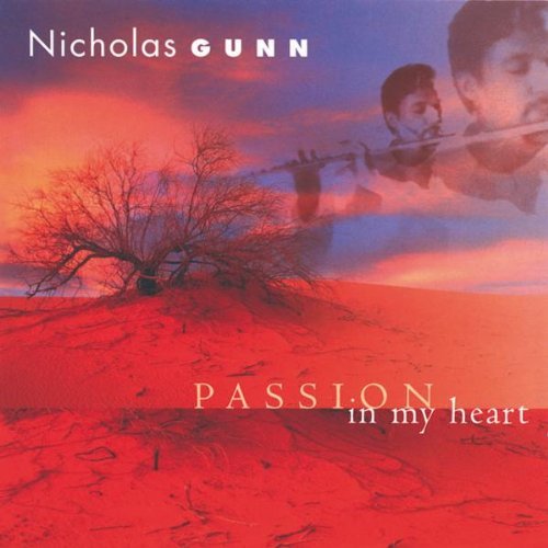 Nicholas Gunn/Passion In My Heart