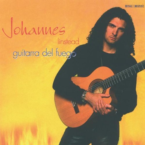 Johannes Linstead/Guitarra Del Fuego