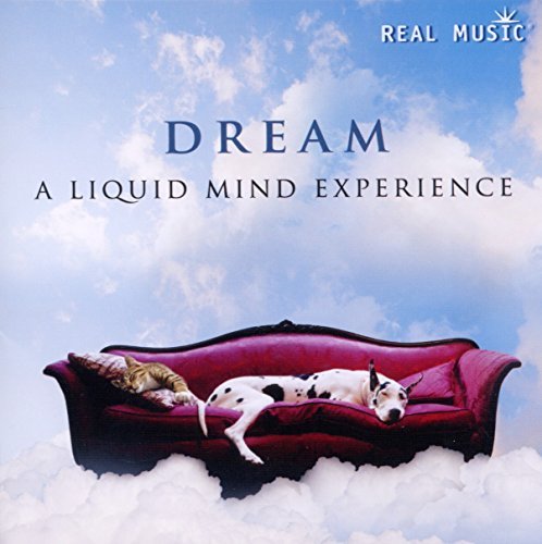 Liquid Mind/Dream: A Liquid Mind Experienc