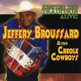 Jeffery & The Creole Broussard Keeping The Tradition Alive 