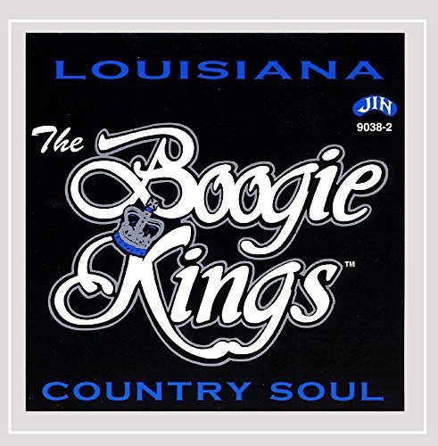 Boogie Kings/Louisiana Country Soul