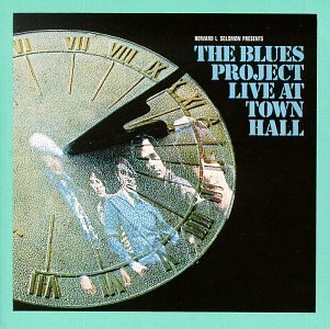 Blues Project/Live At Town Hall