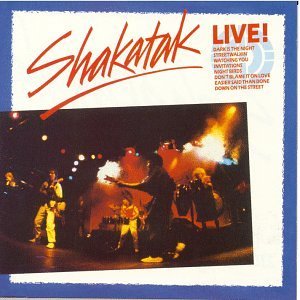 Shakatak/Live!